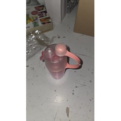Aquarius Sportz sprej flaša 400 ml roze – outlet