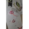 Aquarius Sportz sprej flaša 400 ml roze – outlet