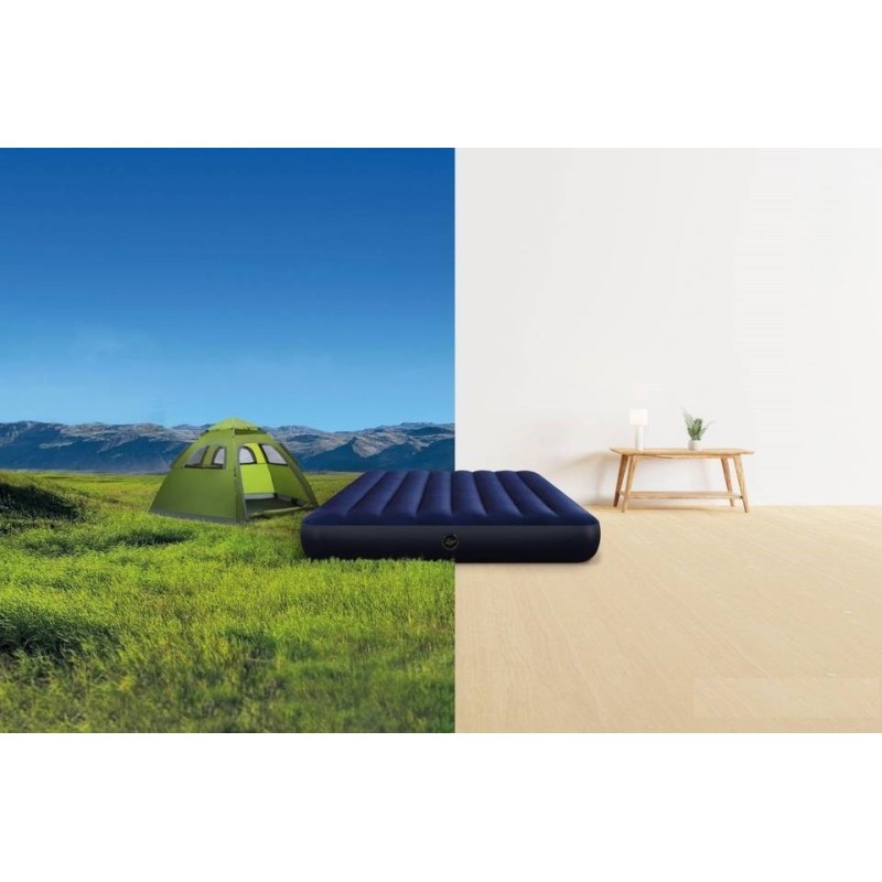 Intex 64759 Dušek Na Naduvavanje, pr.152x203x25cm | Outlet BGD