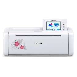 Brother ScanNCut SDX 1250 Kater sa Skenerom za Kreativne Projekte | Outlet BGD