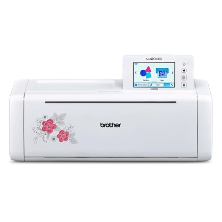 Brother ScanNCut SDX 1250 Kater sa Skenerom za Kreativne Projekte | Outlet BGD