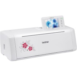 Brother ScanNCut SDX 1250 Kater sa Skenerom za Kreativne Projekte | Outlet BGD