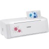 Brother ScanNCut SDX 1250 Kater sa Skenerom za Kreativne Projekte | Outlet BGD