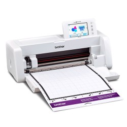 Brother ScanNCut SDX 1250 Kater sa Skenerom za Kreativne Projekte | Outlet BGD