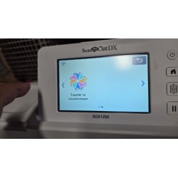 Brother ScanNCut SDX 1250 Kater sa Skenerom za Kreativne Projekte | Outlet BGD