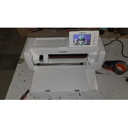 Brother ScanNCut SDX 1250 Kater sa Skenerom za Kreativne Projekte | Outlet BGD