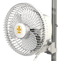 Secret Jardin Monkey Ventilator za Cirkulaciju Vazduha – 16W | Outlet BGD