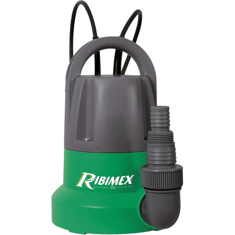 Ribimex Automatska Potapajuća Pumpa – 400W, Čista Voda, 7000l/h | Outlet BGD