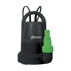 Ribimex Automatska Potapajuća Pumpa – 400W, Čista Voda, 7000l/h | Outlet BGD