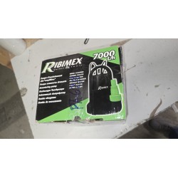 Ribimex Automatska Potapajuća Pumpa – 400W, Čista Voda, 7000l/h | Outlet BGD
