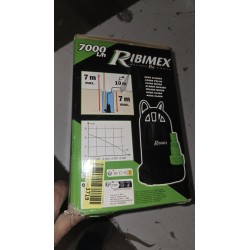 Ribimex Automatska Potapajuća Pumpa – 400W, Čista Voda, 7000l/h | Outlet BGD