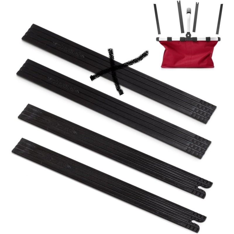 Reisenthel Carrybag Zamenski Podupirači za Torbu – 3 Komada | Outlet BGD