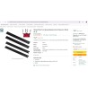 Reisenthel Carrybag Zamenski Podupirači za Torbu – 3 Komada | Outlet BGD