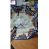 Kišobran sa Reverzibilnim Zatvaranjem – Ručka C Oblika | Outlet BGD