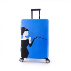 Periea Elastična Navlaka za Kofer – 55-60cm, 2 Dezena | Outlet BGD
