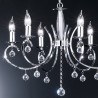 Fischer & Honsel Sala Kristalni Luster - Glamur i Elegancija