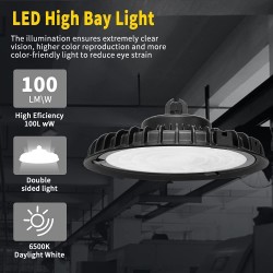 Industrijska spot lampa 300 W, 30000 lm G086 | Outlet BGD