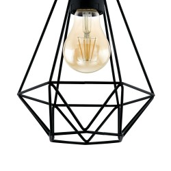 Eglo Tarbes 49081 Zidna Lampa | Retro Dizajn