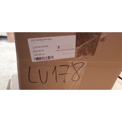 Crna Nordlux DFTP Stay stona LED lampa sa podesivim abažurom, okruglom bazom i USB priključkom