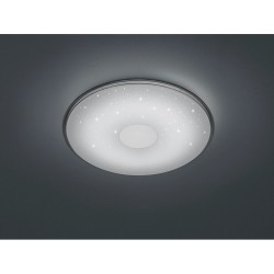 Bela Trio Shogun LED plafonjera prečnika 42.5 cm od akrila sa funkcijom dimovanja
