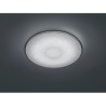Bela Trio Shogun LED plafonjera prečnika 42.5 cm od akrila sa funkcijom dimovanja