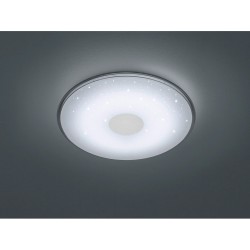 Bela Trio Shogun LED plafonjera prečnika 42.5 cm od akrila sa funkcijom dimovanja