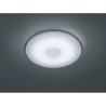 Bela Trio Shogun LED plafonjera prečnika 42.5 cm od akrila sa funkcijom dimovanja
