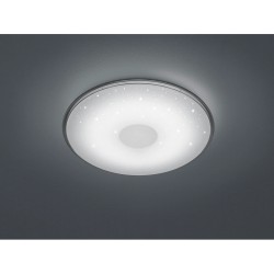Bela Trio Shogun LED plafonjera prečnika 42.5 cm od akrila sa funkcijom dimovanja