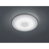 Bela Trio Shogun LED plafonjera prečnika 42.5 cm od akrila sa funkcijom dimovanja
