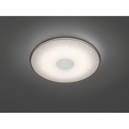 Bela Trio Shogun LED plafonjera prečnika 42.5 cm od akrila sa funkcijom dimovanja