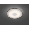 Bela Trio Shogun LED plafonjera prečnika 42.5 cm od akrila sa funkcijom dimovanja