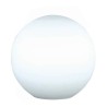 Fischer & Honsel KUGEL OPAL 58461 stona lampa 25 cm opal staklo E27
