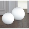 Fischer & Honsel Kugel Opal Stona Lampa 25cm - E27