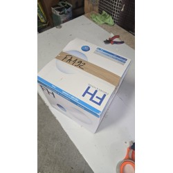 Fischer & Honsel Kugel Opal Stona Lampa 25cm - E27