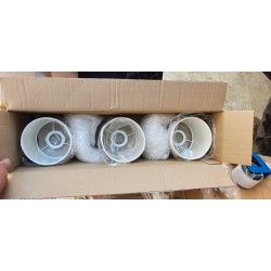 OUTLET Brilliant Galance Spot Lampa | Drvo Breze i Tekstil | Outlet Bgd