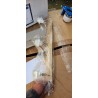 OUTLET Brilliant Galance Spot Lampa | Drvo Breze i Tekstil | Outlet Bgd