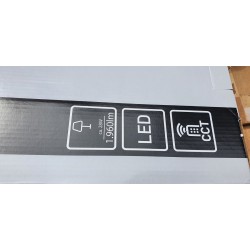 Leuchten Direkt Flat LED Plafonjera - CCT i Dimer