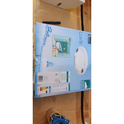 EGLO Carpi LED Plafonjera IP44 | 39cm | Za Kupatilo
