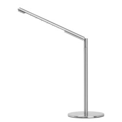 Brilliant Bombay moderna LED stona lampa od nerđajućeg čelika 57cm