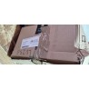Siva Spot Light Block I zidna lampa u beton boji, kockastog oblika, 13x13x13 cm, sa G9 grlom