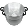 Kitchen Move Meknes Lonac za Kuskus 12L | Aluminijum | Indukcija