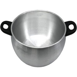 Kitchen Move Meknes Lonac za Kuskus 12L | Aluminijum | Indukcija