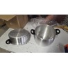 Kitchen Move Meknes Lonac za Kuskus 12L | Aluminijum | Indukcija