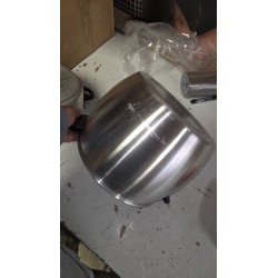 Kitchen Move Meknes Lonac za Kuskus 12L | Aluminijum | Indukcija