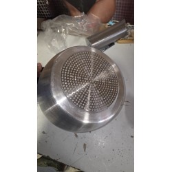 Kitchen Move Meknes Lonac za Kuskus 12L | Aluminijum | Indukcija
