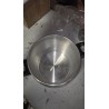 Kitchen Move Meknes Lonac za Kuskus 12L | Aluminijum | Indukcija