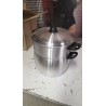 Kitchen Move Meknes Lonac za Kuskus 12L | Aluminijum | Indukcija