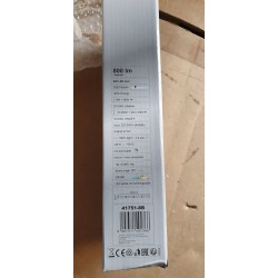 Globo Siegfried 41751-8B Zidna Lampa | LED 8W Crna | 3000K