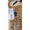 Globo Siegfried 41751-8B Zidna Lampa | LED 8W Crna | 3000K