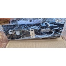 Briloner Run Dupla Spot Lampa 2xGU10 Crna | Outlet BGD